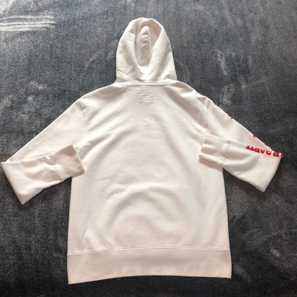 White Coca Cola Hoodie Small - Picture 2 of 5